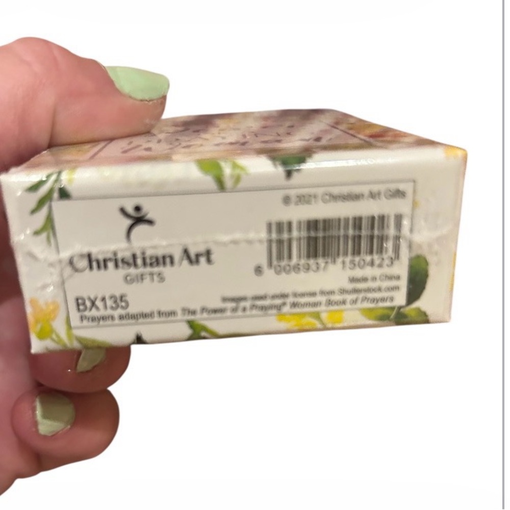 Stormie Omartian The Power of a Praying Woman Book - Picture 3 of 3